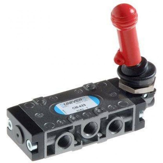 Клапан с панельным управлением UNIVER AI-JET2 24467