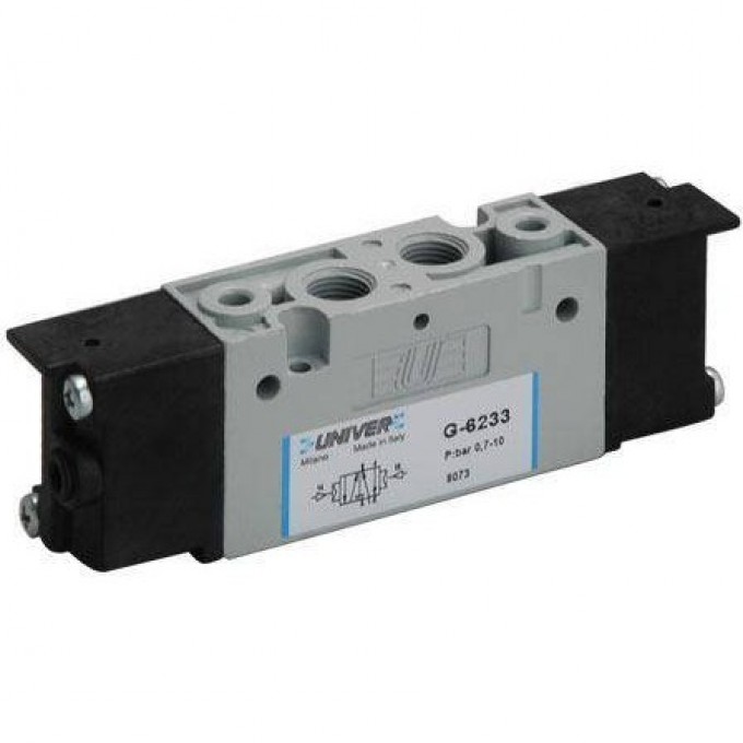 Клапан компактный UNIVER P15E 15 мм 24470