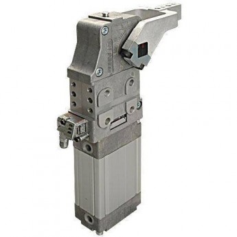 Пневматический силовой зажим UNIVER LAGP210 24552