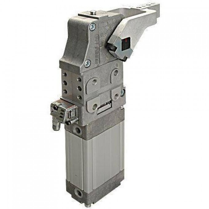 Пневматический силовой зажим UNIVER LAGP210 24552