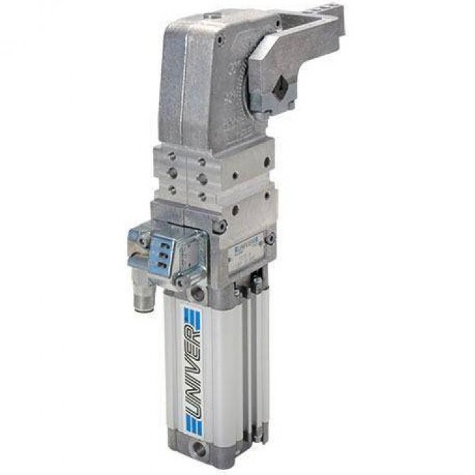 Силовой зажим пневматический UNIVER LAGP215 24553
