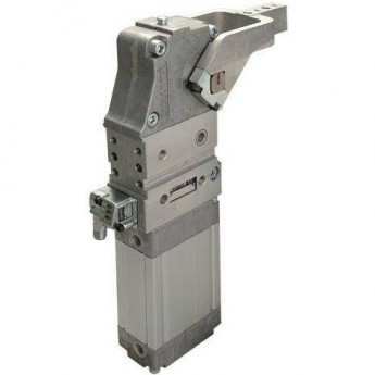 Пневматический силовой зажим UNIVER LAGP355 24556