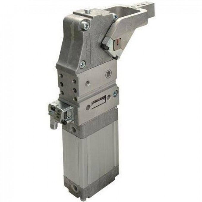 Пневматический силовой зажим UNIVER LAGP355 24556