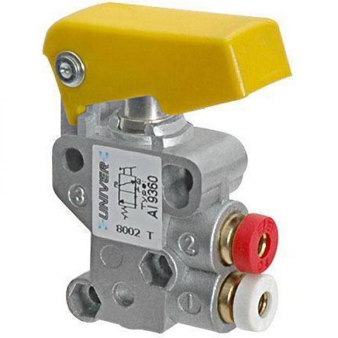 Регулятор расхода UNIVER AM-50 513968