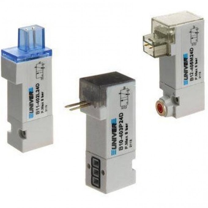 Микрорегулятор давления UNIVER HZRM 513984