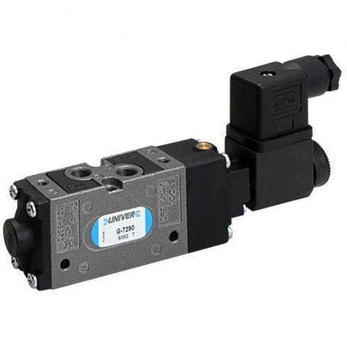 Пневматический силовой зажим UNIVER UBP50 O 50 мм 513989