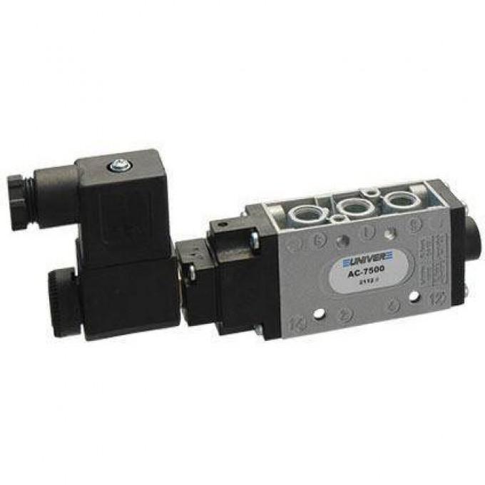 Пневматический силовой зажим UNIVER UBP80 O 80 мм 513991