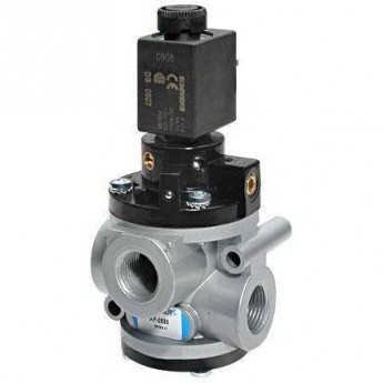 Пневматический зажим ручной UNIVER UBQ40 O 40 мм 513994