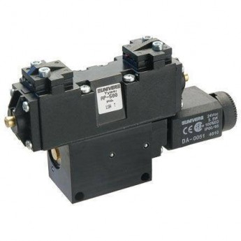 Пневматический силовой зажим UNIVER UNP80 O 80 мм 514007