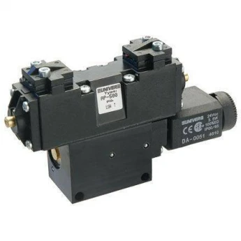 Пневматический силовой зажим UNIVER UNP80 O 80 мм 514007