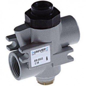 Пневматический силовой зажим UNIVER DMS250 CNOMO Standard размер 250 514014